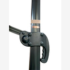 Replacement Canopy for 10Ft Solar Umbrella - Riplock 500