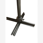 Replacement Canopy for OSH 2-Tiered Solar Umbrella - Riplock 500