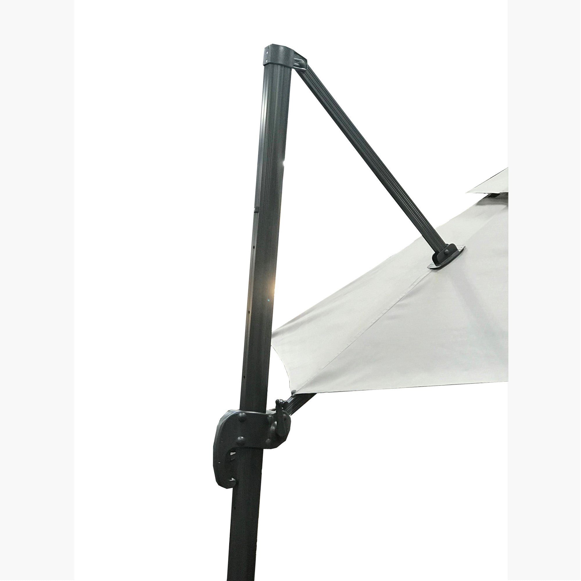 Replacement Canopy for OSH 2-Tiered Solar Umbrella - Riplock 500