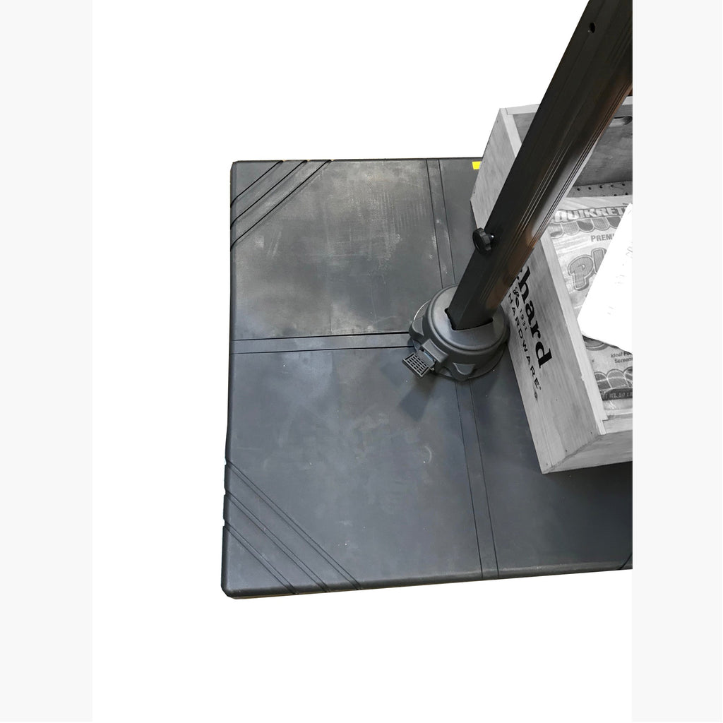 Replacement Canopy for OSH 2-Tiered Solar Umbrella - Riplock 500