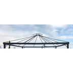 Replacement Canopy for Portofino 14 x 14 Gazebo - Riplock 350