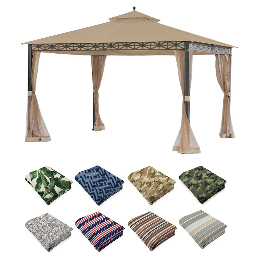 Allogio 10x12 Replacement Canopy
