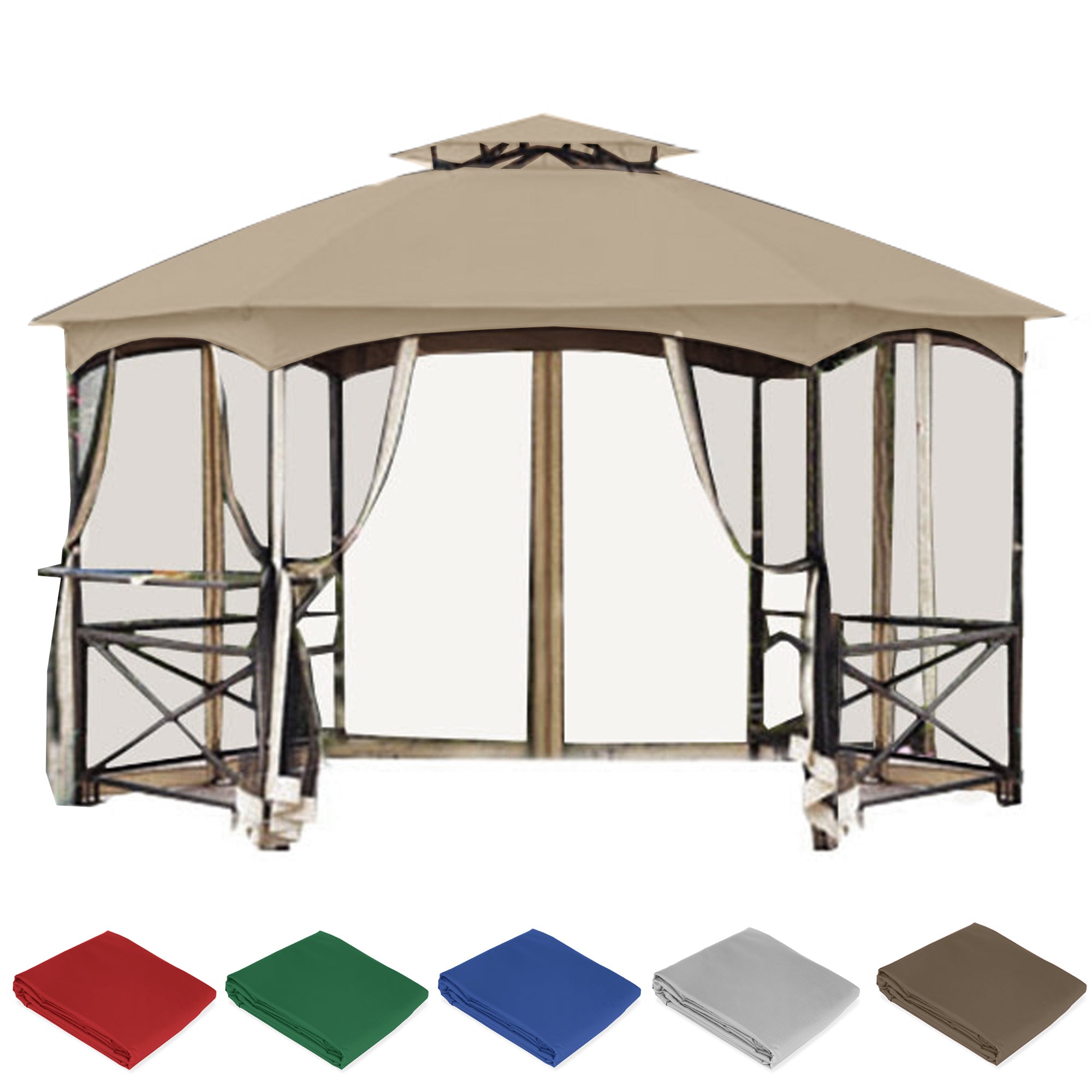 Crossman Replacement Canopy
