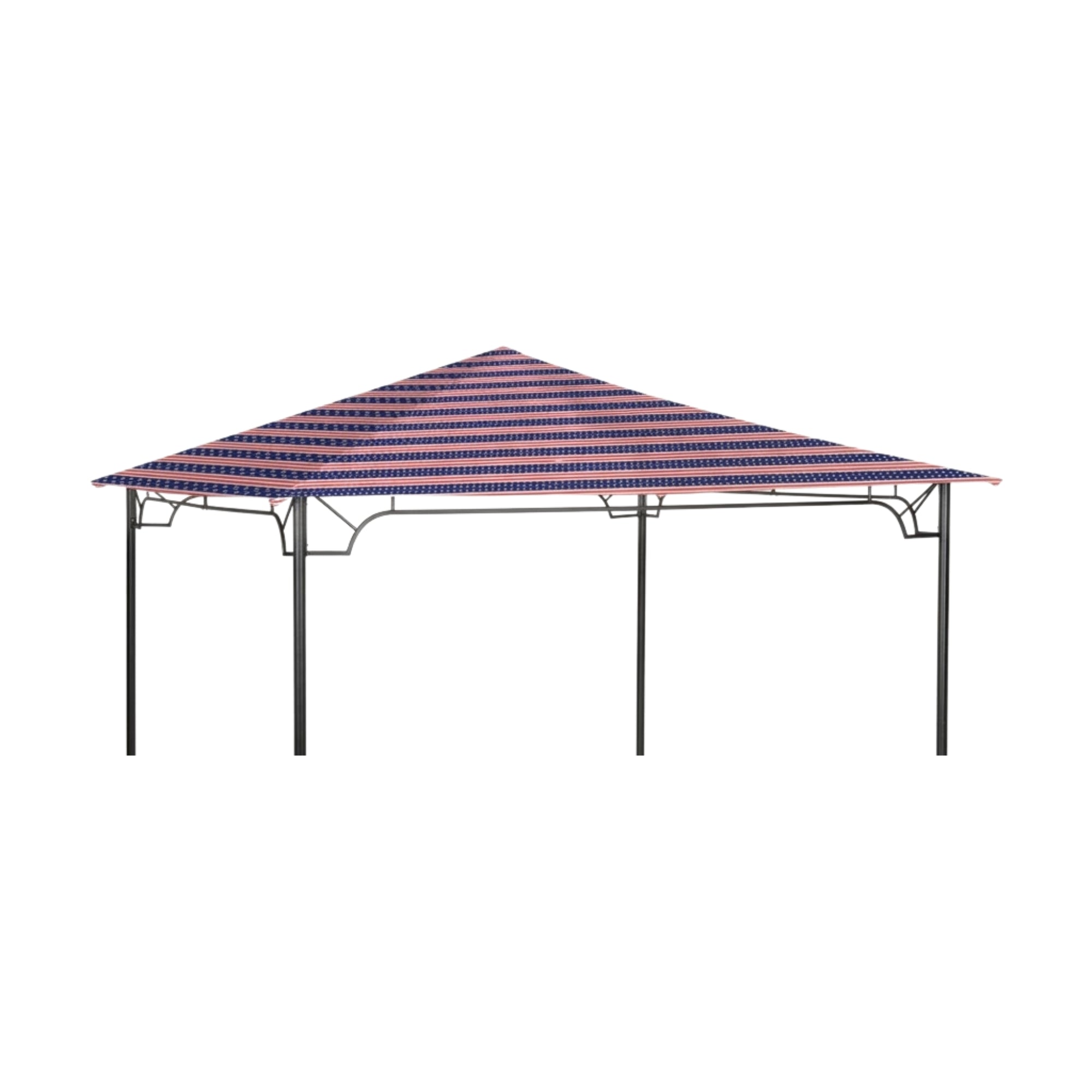 Replacement Canopy for Living Accents SJ2013-01 10' x 10' Gazebo