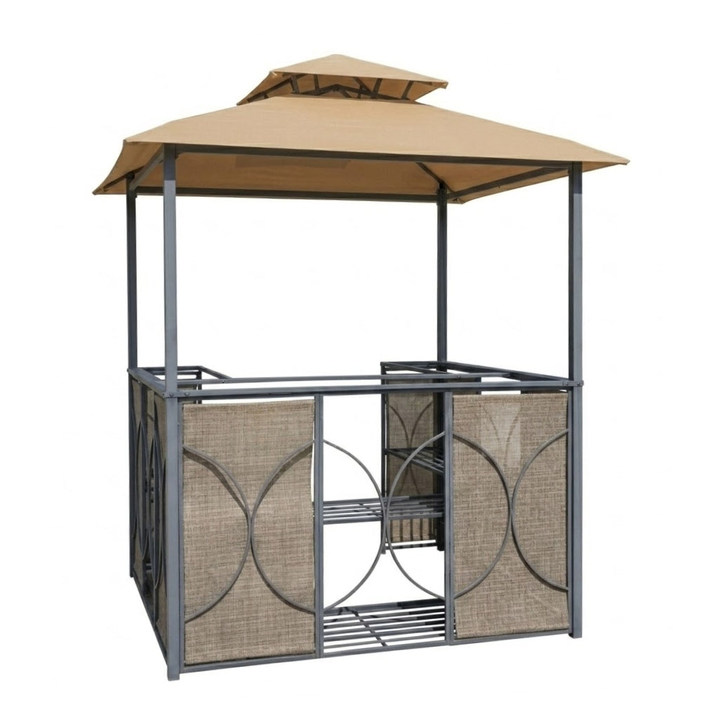 Replacement Canopy for Shoprite Bar Gazebo Canopy - Riplock 350