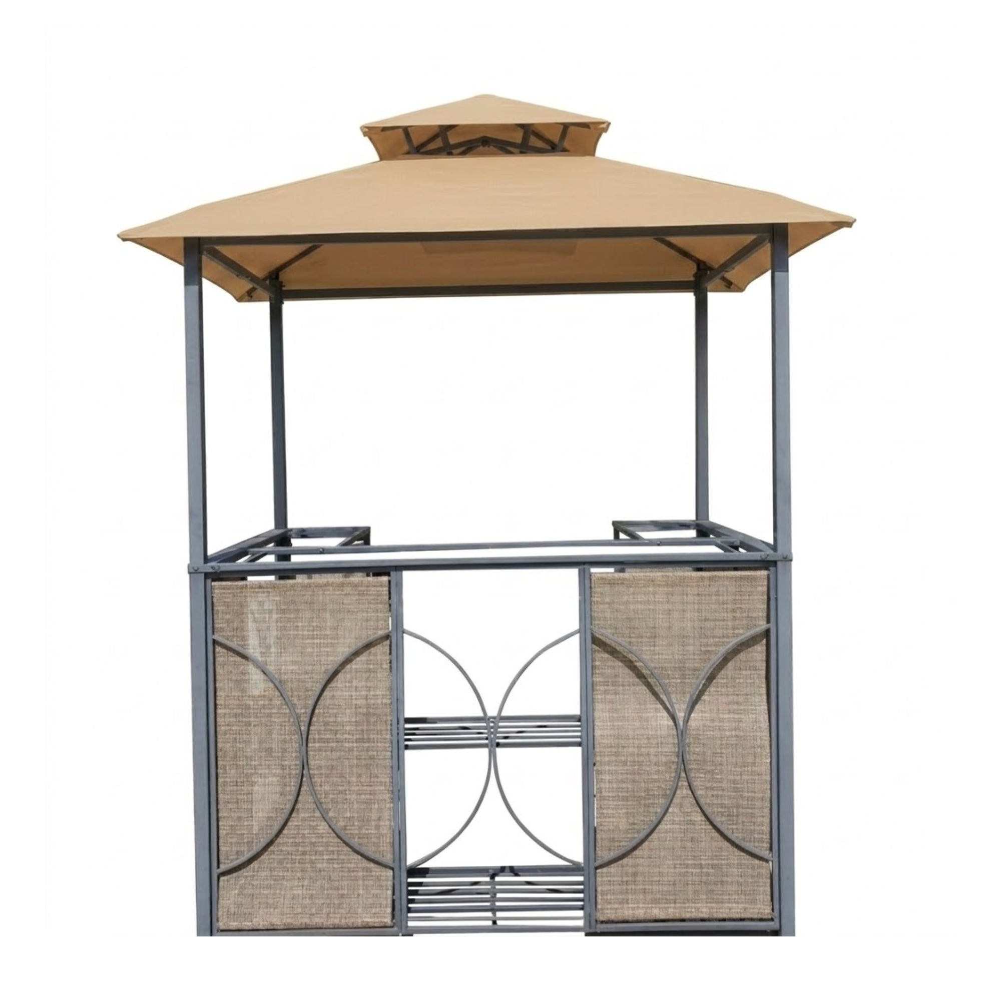 Replacement Canopy for Shoprite Bar Gazebo Canopy - Riplock 350