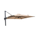 Replacement Canopy for Purple Leaf 8' Square Patio Umbrella - RipLock 350