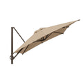 Replacement Canopy for Abba Patio 8’ x 10’ Patio Umbrella – RipLock 350
