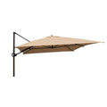 Replacement Canopy for Abba Patio 8’ x 12.5’ Rect Patio Umbrella – RipLock 350