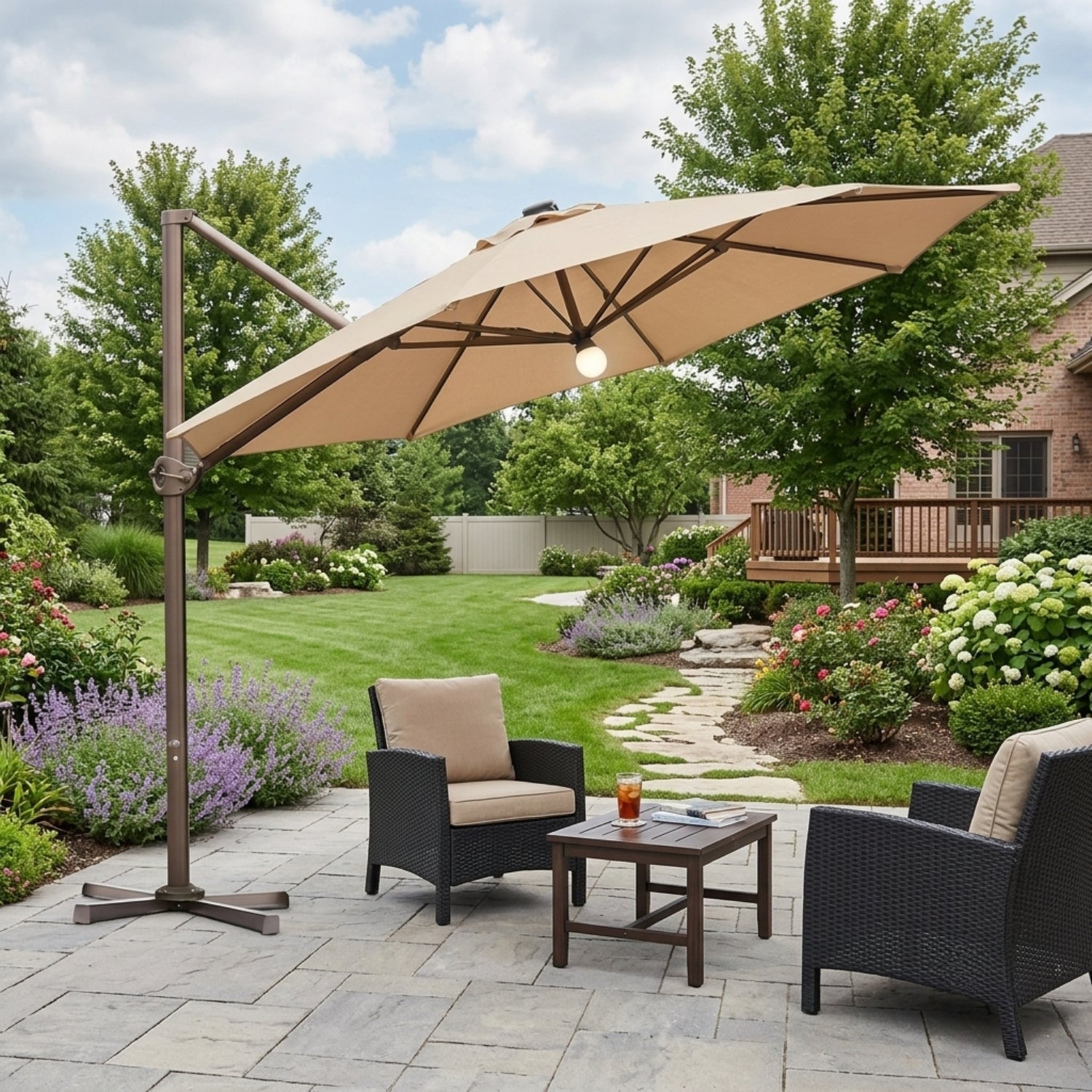 abba patio umbrella replacement Table Market Enhance your outdoor experience with our premium replacement canopy designed exclusively for 9 ft Abba Patio umbrella frames Replacement Canopy for Abba Patio