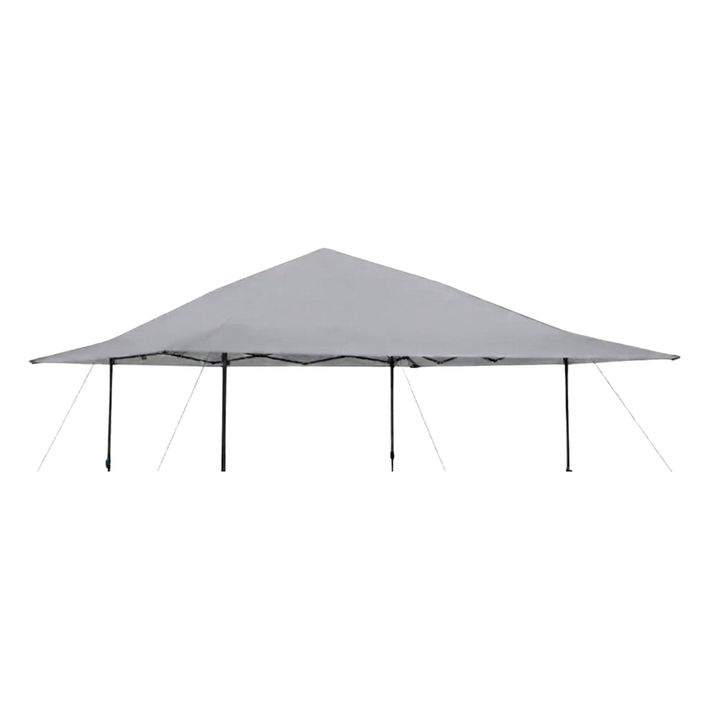 Replacement Canopy for Ozark Trail 14’ x 14’ Pop Up - Slate Gray, RipLock 350