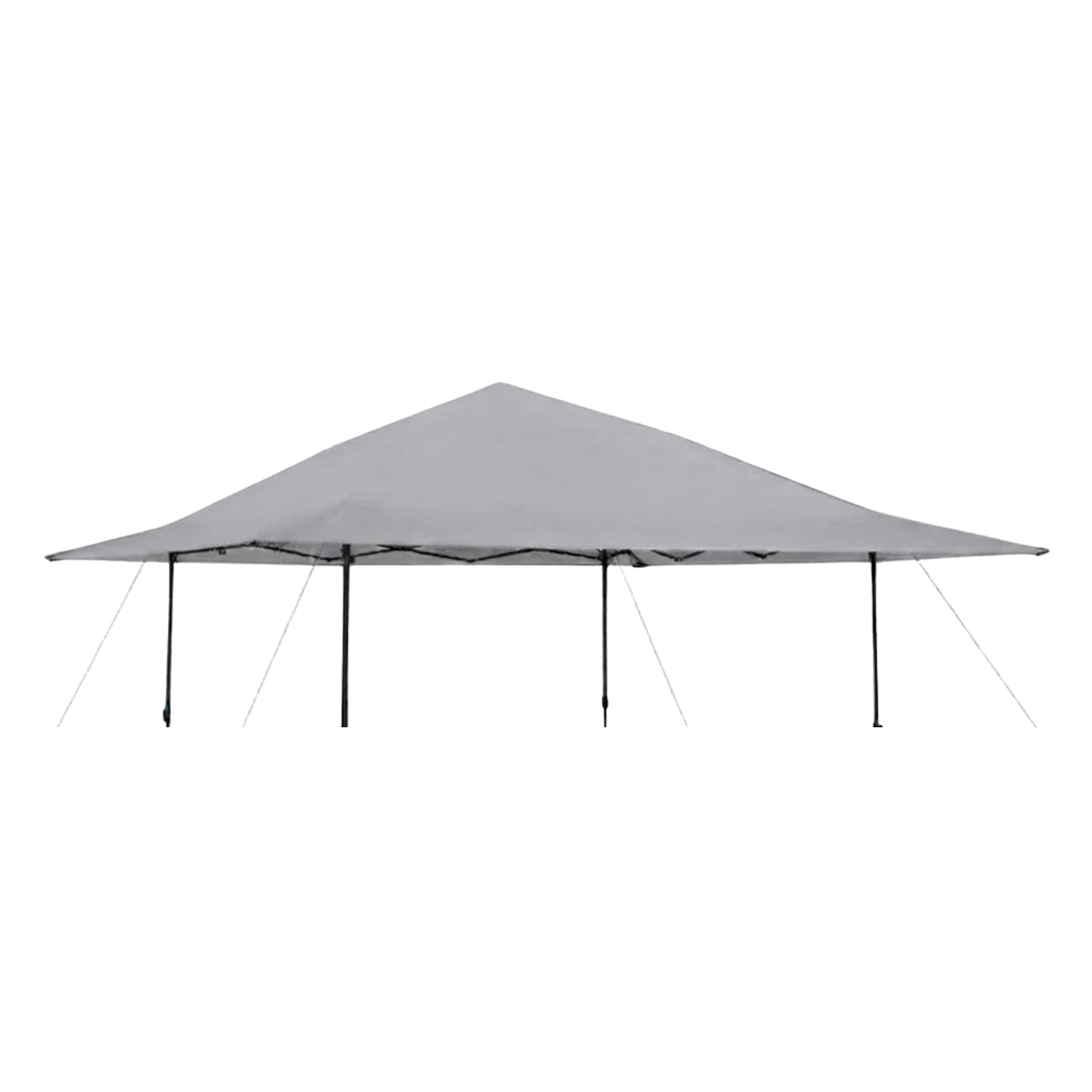 Replacement Canopy for Ozark Trail 14’ x 14’ Pop Up - Slate Gray, RipLock 350