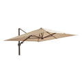 Replacement Canopy for Member’s Mark 990455511 10’ x 10’ Umbrella - Beige, RipLock 500