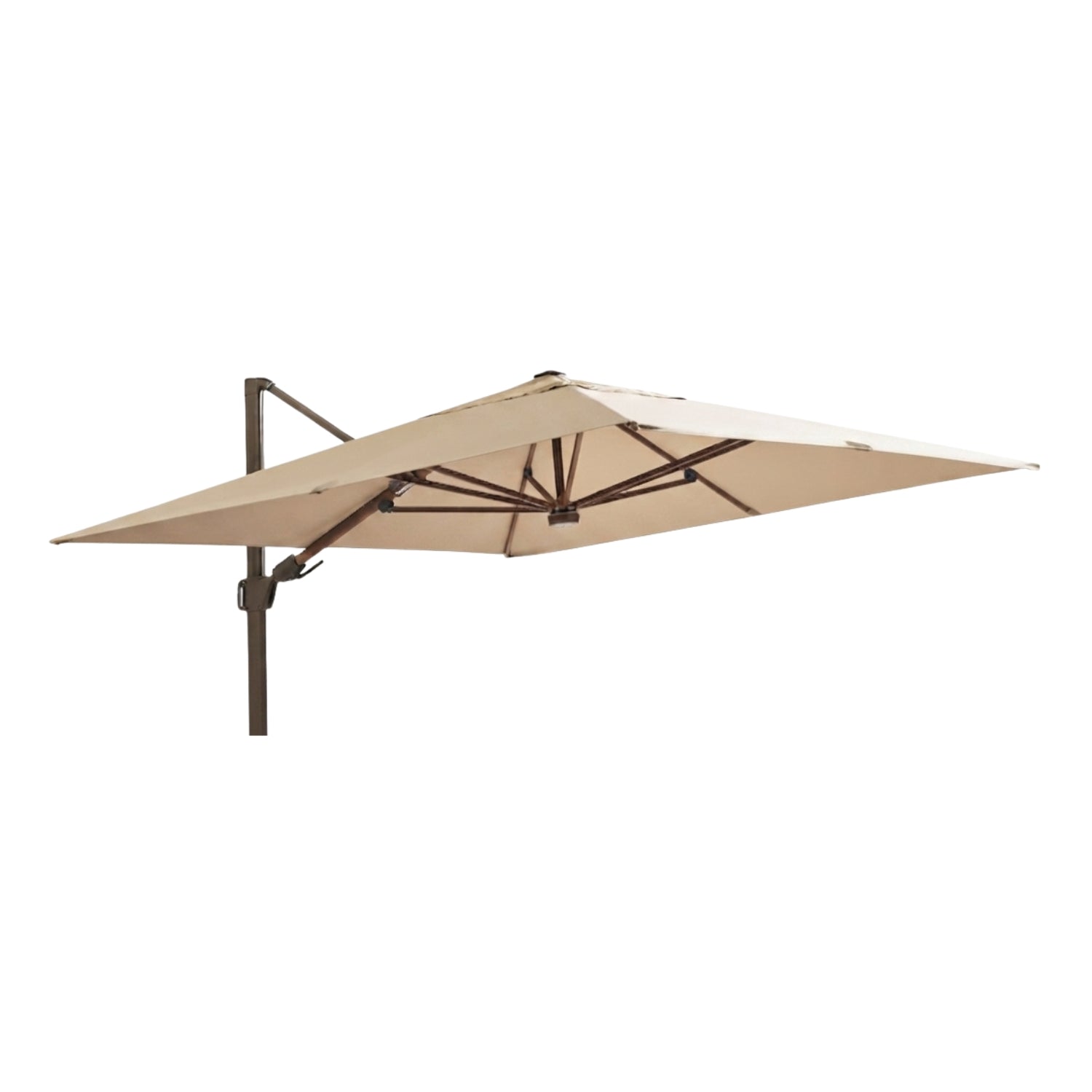 Replacement Canopy for Member’s Mark 990455511 10’ x 10’ Umbrella - Beige, RipLock 500