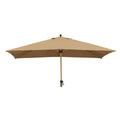 Replacement Canopy for Purple Leaf 9' x 12' Patio Umbrella – Beige, RipLock 350