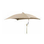 Replacement Canopy for Snowco 405457 54” TU-56 Tractor Umbrella - Beige, RipLock 350