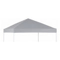 Replacement Canopy for Master Forge TSF1212-RE-TP-LS 12' x 12' Pop Up - Slate Gray, RipLock 350