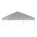Replacement Canopy for Master Forge TSF1212-RE-TP-LS 12' x 12' Pop Up - Slate Gray, RipLock 350