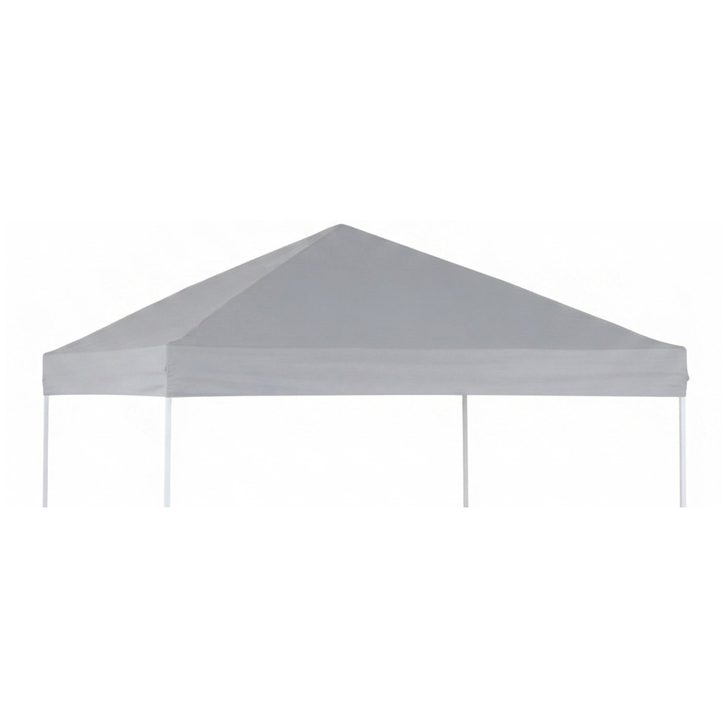 Replacement Canopy for Master Forge TSF1212-RE-TP-LS 12' x 12' Pop Up - Slate Gray, RipLock 350