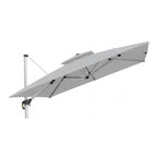 Replacement Canopy for Purple Leaf 10’ x 13’ Umbrella - Slate Gray, RipLock 350