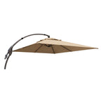 Replacement Canopy for Grand Patio 10’ x 13’ Umbrella - Beige, RipLock 350