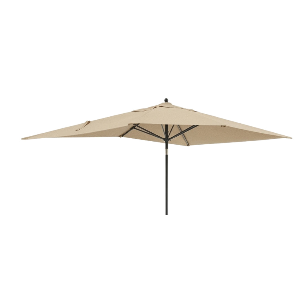 Replacement Canopy for Hampton Bay UCM190061 6.5' x 10' Market Umbrella - Beige, RipLock 350