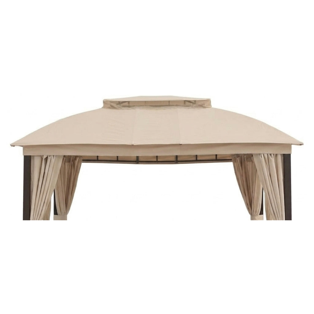 Replacement Canopy for Shandong 10' x 12' Gazebo - RipLock 350