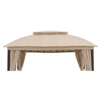 Replacement Canopy for Shandong 10' x 12' Gazebo - RipLock 350