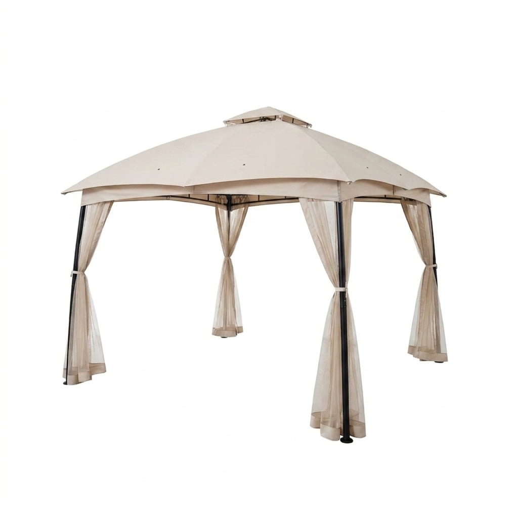 Replacement Canopy for Life At Home 10' x 10' Gazebo - Riplock 350