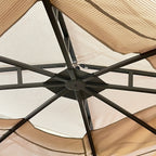 Replacement Canopy for A101011500 Corso Gazebo - Riplock 350