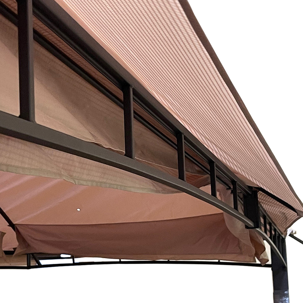 Replacement Canopy for A101011500 Corso Gazebo - Riplock 350