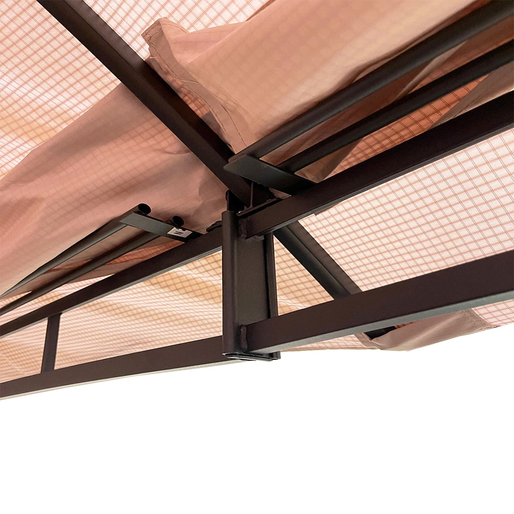 Replacement Canopy for A101011500 Corso Gazebo - Riplock 350