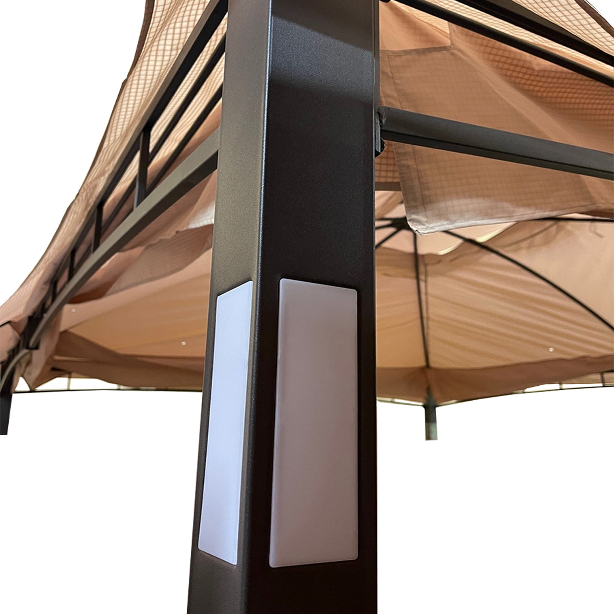 Replacement Canopy for A101011500 Corso Gazebo - Riplock 350