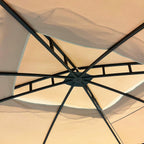 Replacement Canopy for A101013004, A101013005 Fiona Gazebo - Riplock 350