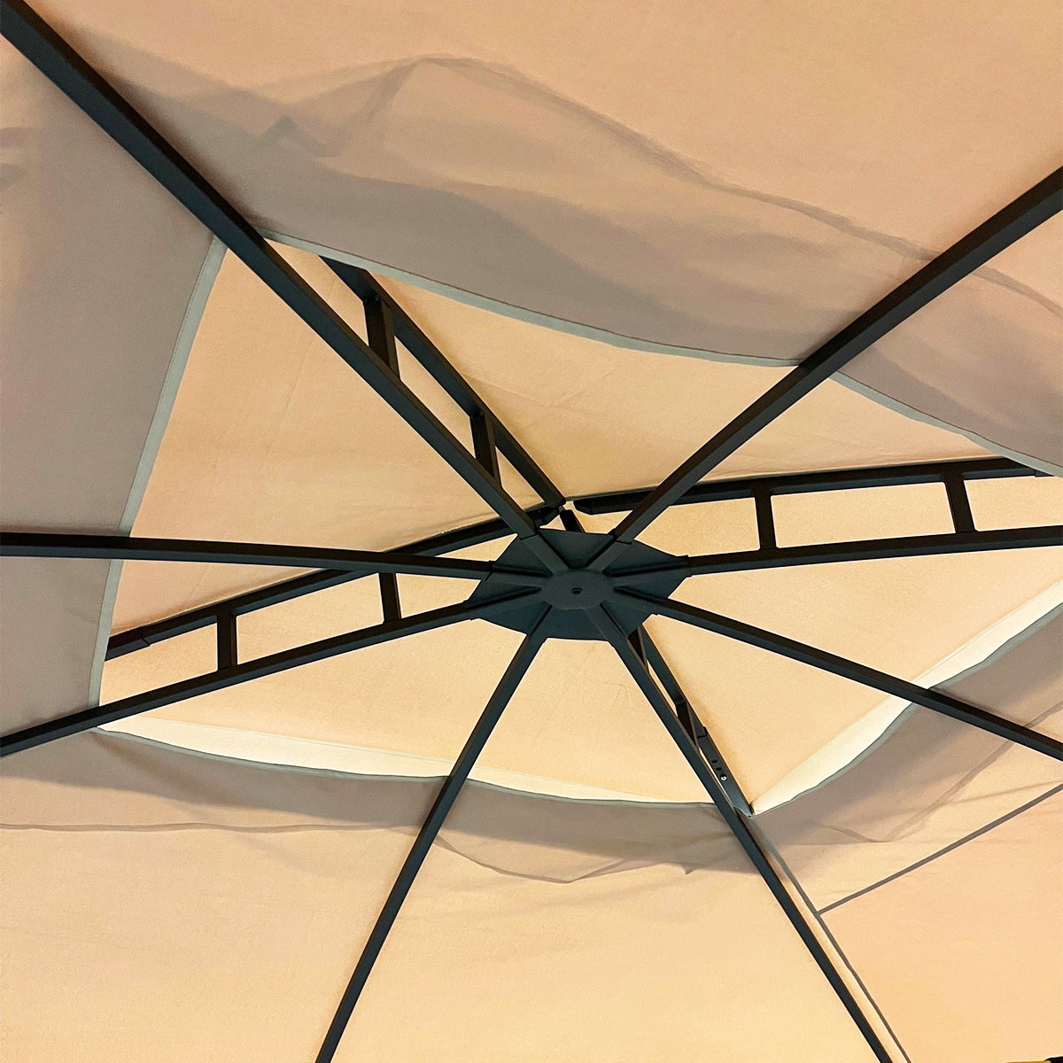 Replacement Canopy for A101013004, A101013005 Fiona Gazebo - Riplock 350
