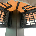 Replacement Canopy for A101013004, A101013005 Fiona Gazebo - Riplock 350
