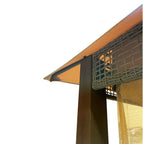 Replacement Canopy for A101013004, A101013005 Fiona Gazebo - Riplock 350