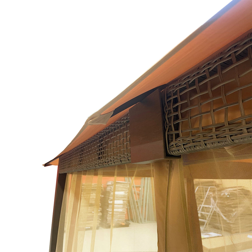 Replacement Canopy for A101013004, A101013005 Fiona Gazebo - Riplock 350