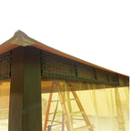 Replacement Canopy for A101013004, A101013005 Fiona Gazebo - Riplock 350