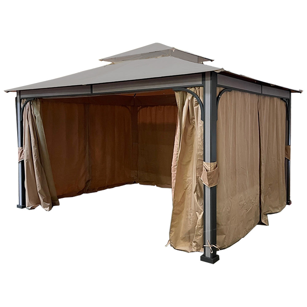 Replacement Canopy for A101015300, A101015301 Howards Roberts Gazebo - Riplock 350