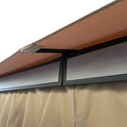Replacement Canopy for A101015300, A101015301 Howards Roberts Gazebo - Riplock 350