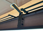 Replacement Canopy for A101015300, A101015301 Howards Roberts Gazebo - Riplock 350