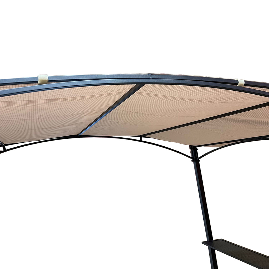 Replacement Canopy for A103002000 Whitman Grill Gazebo - Riplock 350