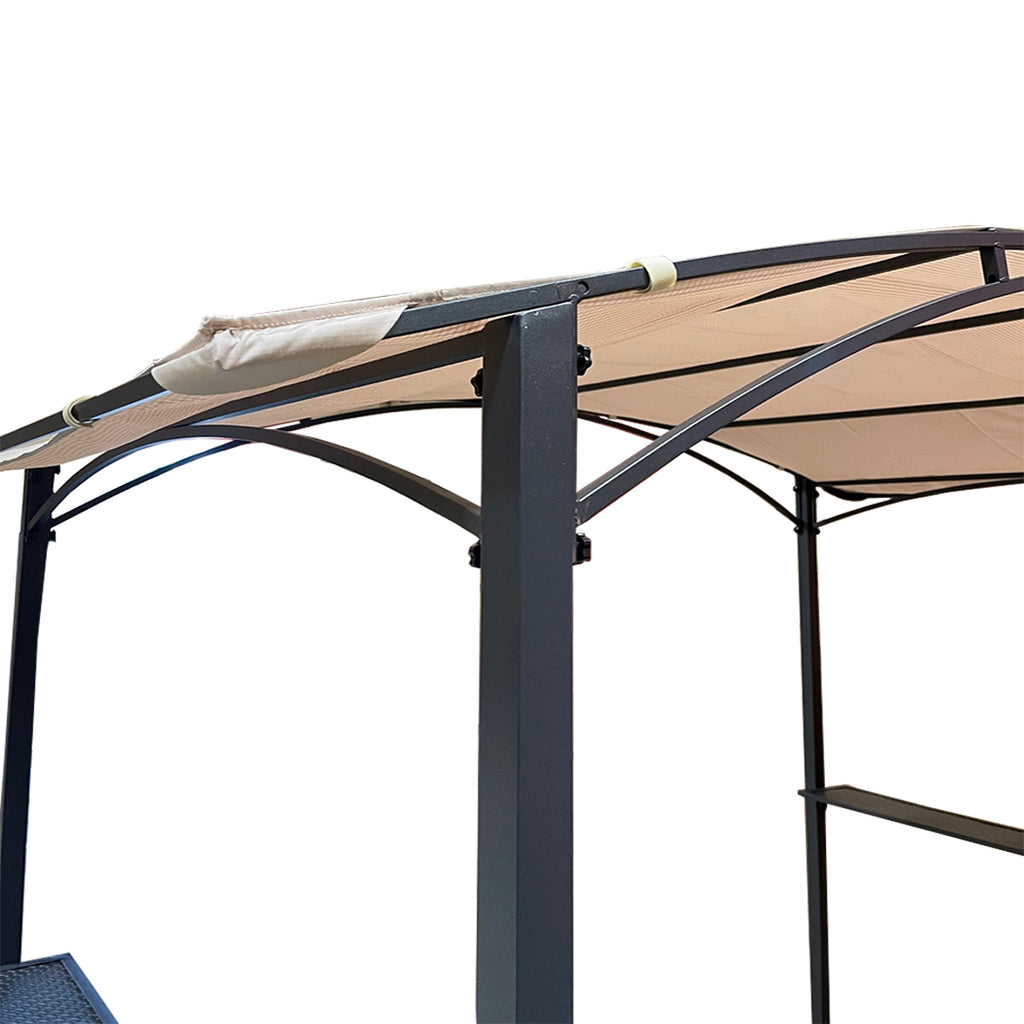 Replacement Canopy for A103002000 Whitman Grill Gazebo - Riplock 350