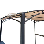 Replacement Canopy for A103002000 Whitman Grill Gazebo - Riplock 350