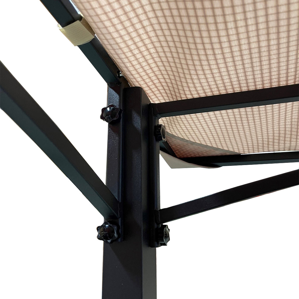 Replacement Canopy for A103002000 Whitman Grill Gazebo - Riplock 350