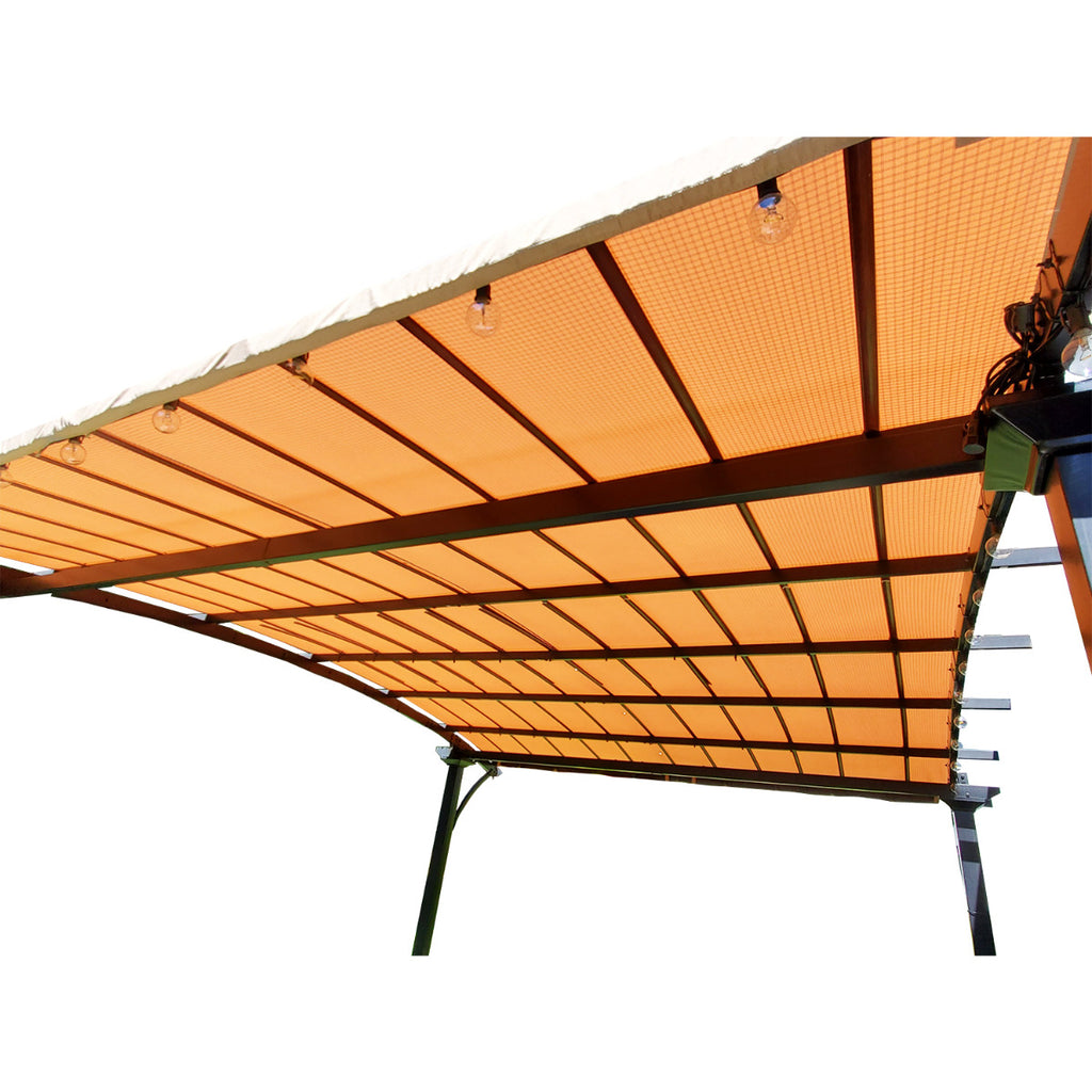 Replacement Canopy for HD Designs Sling Pergola - A106001201- Riplock 500