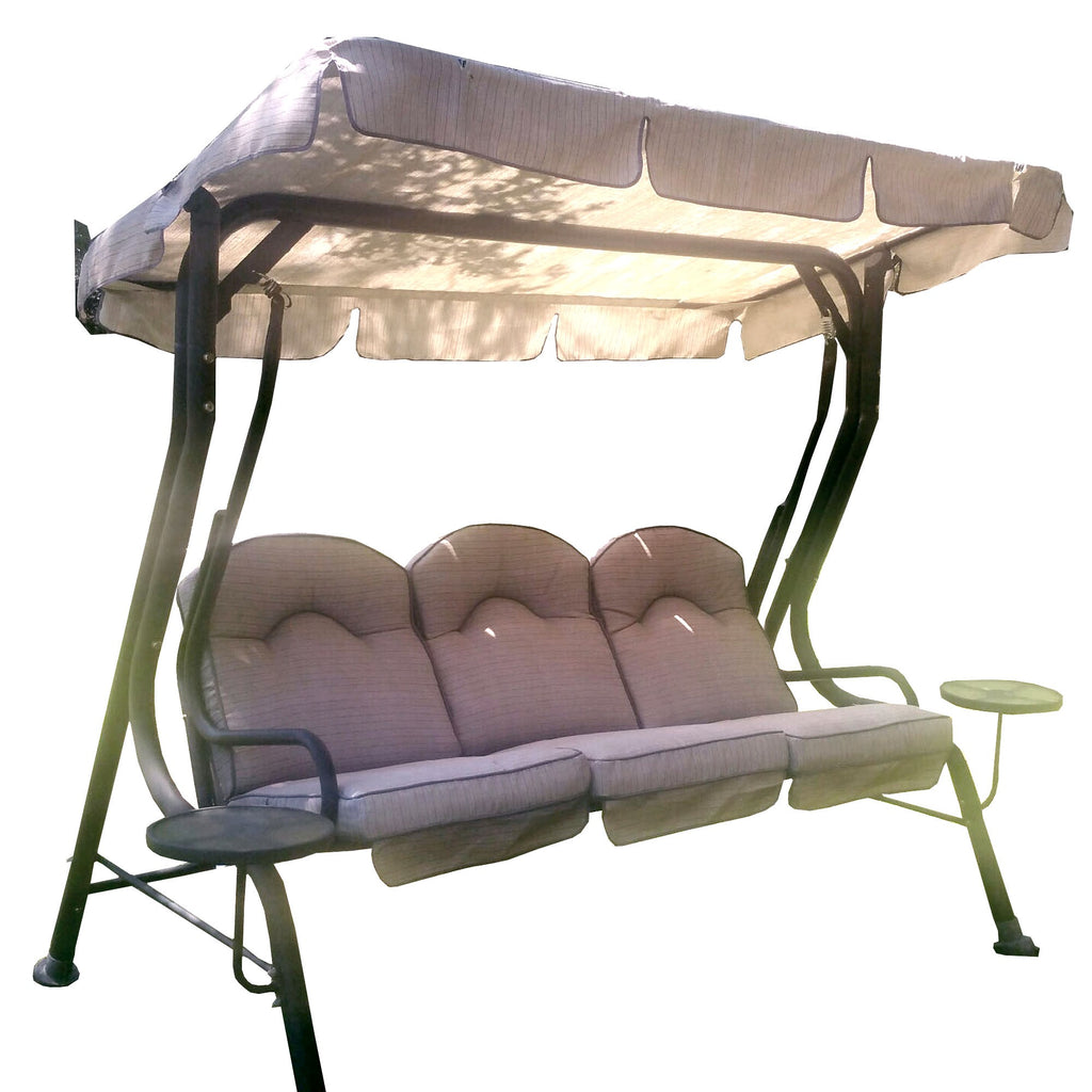 Replacement Canopy for Side Table Swing