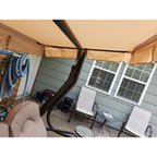 Replacement Canopy for Side Table Swing
