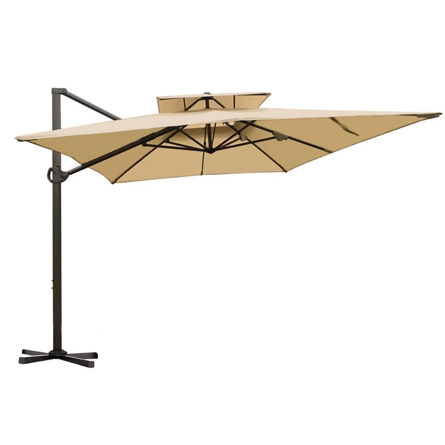 Replacement Canopy for ABBA Offset Umbrella